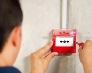 SECURITY / FIRE ALARM